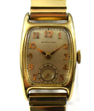 Orologio meccanico vintage