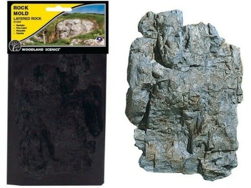 Stampi gomma per - per, rocce