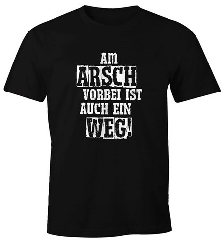Shirt uomo passare culo - uomo, il