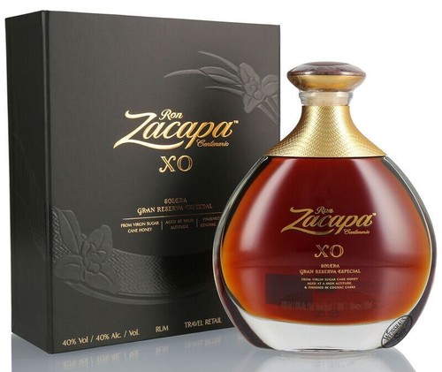 Rum zacapa anni - rum, xo