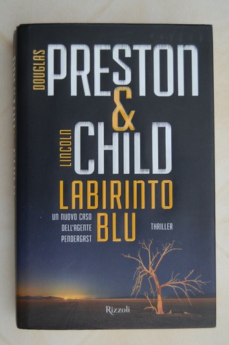 Preston child labirinto - &, child: