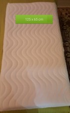 materasso lettino bimbo in