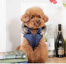 Cappotto Puppia Reversibile