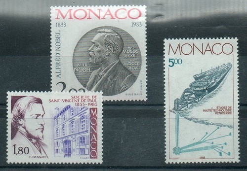 Francobollo monaco 1401 - monaco, --