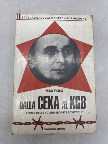 Max polo dalla ceka - max, kgb