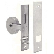 Avvolgitore con placca INOX