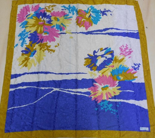 Foulard 100 pura seta soie - pura,