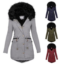 Cappotto con Cappuccio Giacca