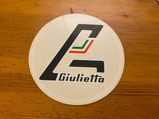 Peripoli Giulietta adesivo