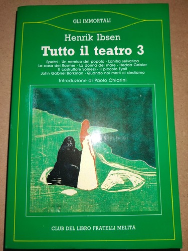Tutto teatro di - teatro,