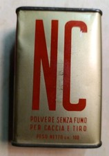 VECCHIA SCATOLA DI LATTA