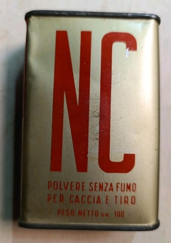 Vecchia scatola latta - di,