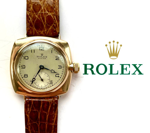Rolex oyster 678 art - oyster,