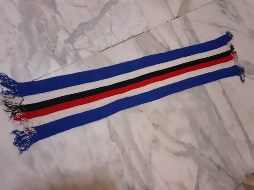 Sciarpa scarf vintage - vintage, '80