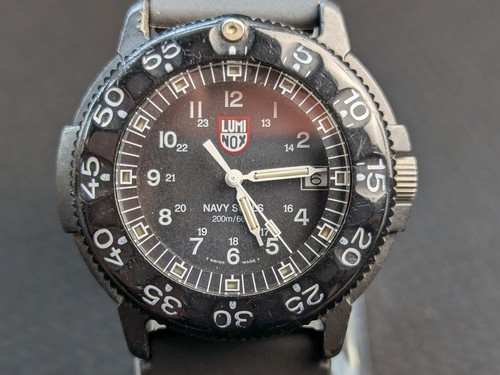 Orologio luminox navy seal - luminox,