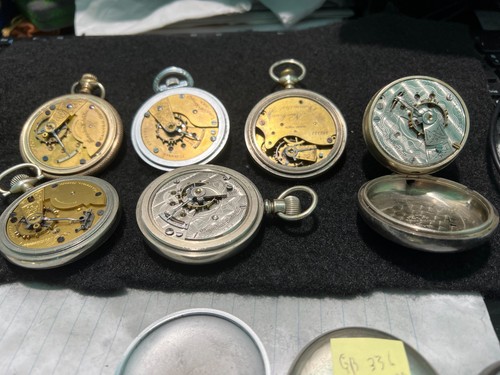 Lotto antichi orologi da - lotto, di