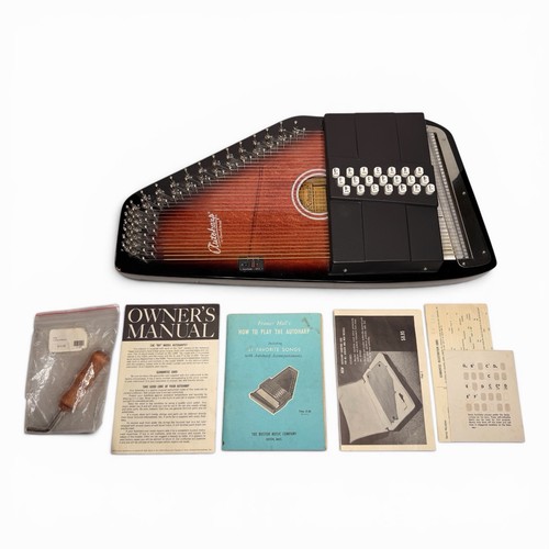 Autoharp oscar schmidt - oscar,