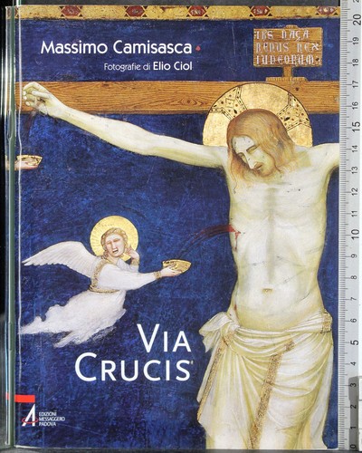 Via crucis massimo camisasca - via, crucis.