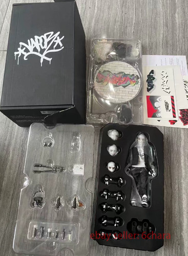 Mezco one vapor - one:12, black