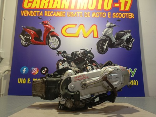 Blocco motore piaggio - , lx