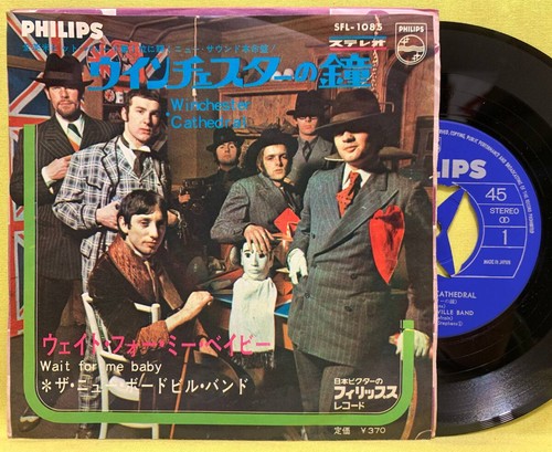 The new vaudeville band - new,