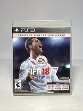 FIFA 18 Legacy Edition