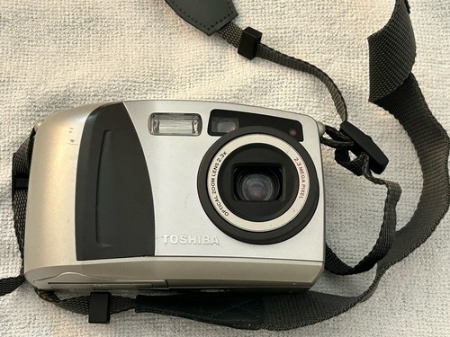 Fotocamera digitale toshiba - fotocamera,