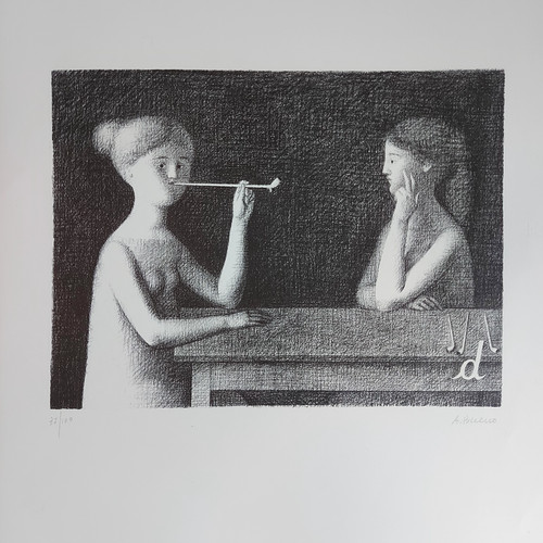 Antonio bueno litografia - antonio, litografia.