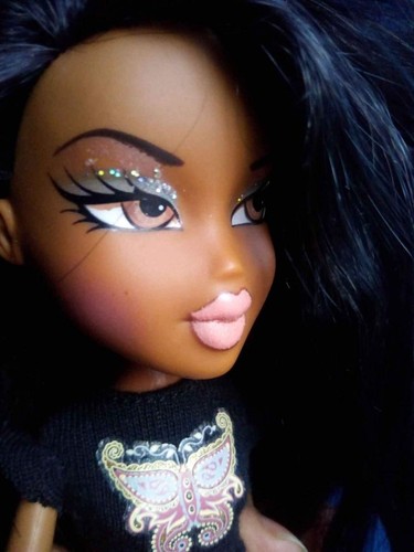 Bambola bratz 2001 - bratz,