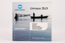 Guida Konica Minolta Dynax 5D