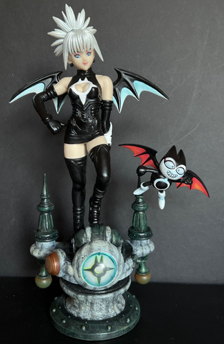 Statua ibrida shadow - statua,