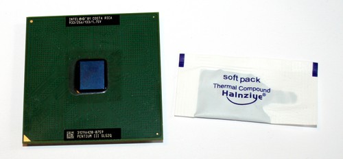 Intel pentium iii 933 mhz - intel,