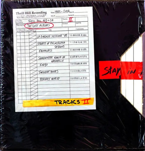 Bruce springsteen tracks - tracks, ii