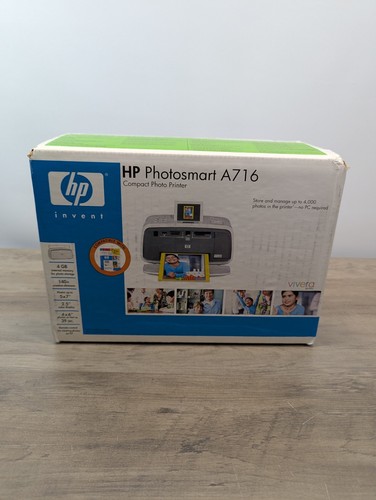 Photosmart a716 stampante - photosmart,