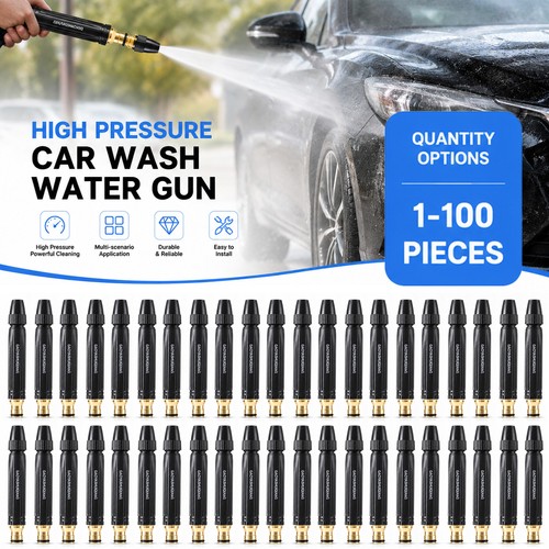Pistola acqua ugello tubo alta