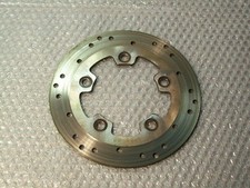 DISCO FRENO POSTERIORE