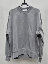 COS Felpa Uomo Grigio Cotone