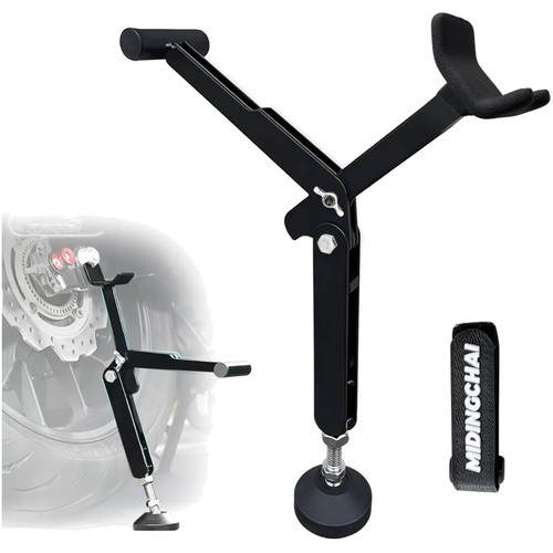 Cavalletto moto pieghevole
