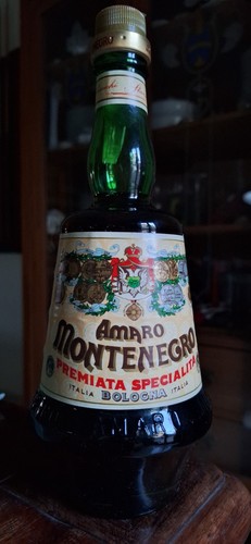 Amaro montenegro 100cl - amaro,