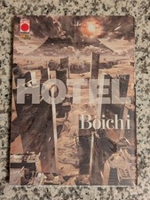 Hotel - Boichi - Manga Prima