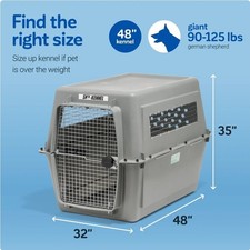 Pet mate Sky Crate XXXL canile