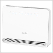 CUDY ROUTER DUAL BAND Wi-Fi