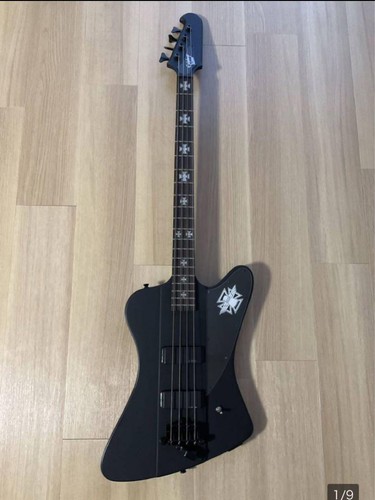 Epiphone blackbird bass - epiphone,
