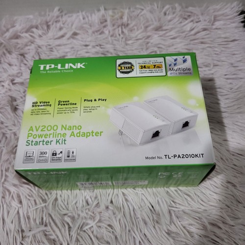 Link pa210kit av200 kit - tp-link, tl-pa210kit
