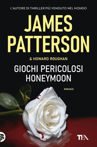 Libro nuovo james patterson - -,