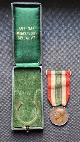 Medaglia unita italia - medaglia, d'italia