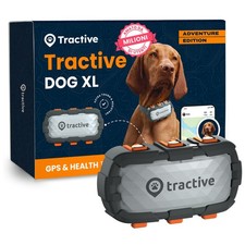 Tractive gps per - -, cani