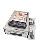 Yamaha DVD-E600 DVD Video CD