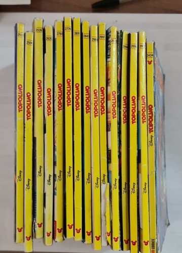 Fumetti topolino libretto - fumetti,