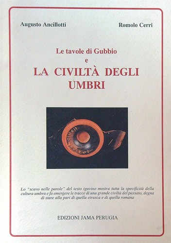Tavole gubbio e la - le,